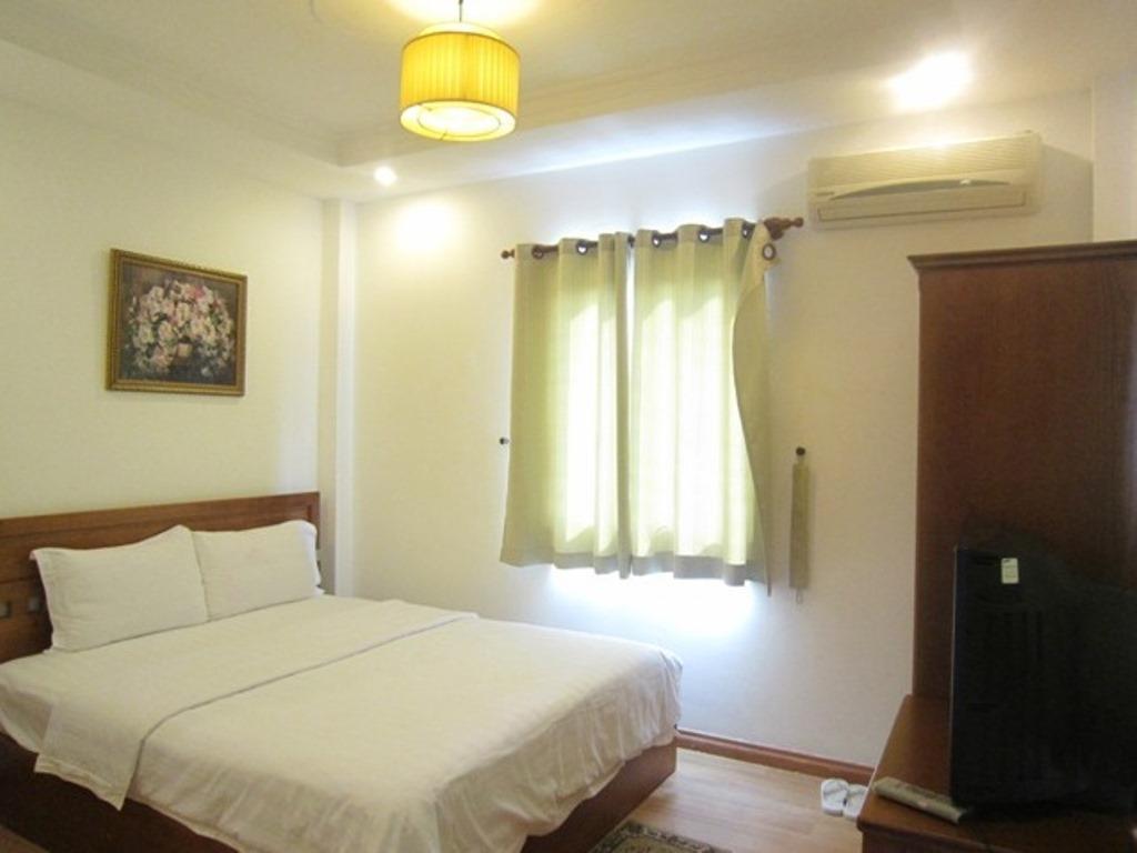 Anh Kim Hotel Ho Chi Minh-stad Buitenkant foto